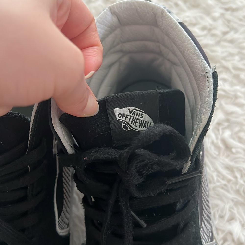 Vans Hi-Bolt Lightning Men's Sneakers - Picture 3 of 11